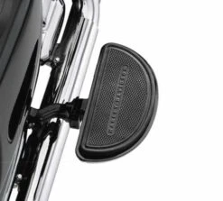 Harley Davidson Half-Moon Sozius Trittbrettwannen Schwarz -Harley Davidson Store 50810 08 harley1