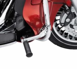 Harley Davidson Montagekit Für Einstellbare Highway Fußrasten 5" Lang, Abgewinkelt Chrom -Harley Davidson Store 50829 07a 2 harley