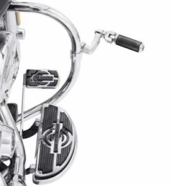 Harley Davidson Montagekit Für Einstellbare Highway Fußrasten 360° Kurzer 3" Versatz -Harley Davidson Store 50832 07a 3