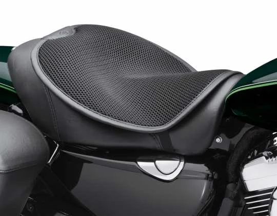 Harley Davidson Circulator Halbhohes Sitzpolster 14,5" 4 Harley Davidson Circulator Halbhohes Sitzpolster 14,5" – Bild 2