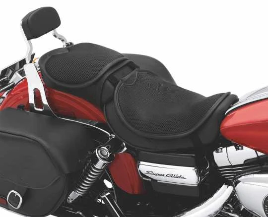 Harley Davidson Circulator Halbhohes Sitzpolster 14,5" 5 Harley Davidson Circulator Halbhohes Sitzpolster 14,5" – Bild 3