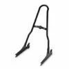 Harley Davidson Einteiliger Abnehmbarer Sissy Bar Bügel Schwarz -Harley Davidson Store 51161 10a1