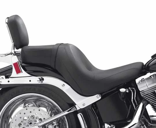 Harley Davidson Tiefer Sundowner Schalensitz 16.5" Glatt 3 Harley Davidson Tiefer Sundowner Schalensitz 16.5" Glatt