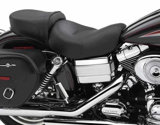 Harley Davidson Sundowner Soziussitz 12" 4 Harley Davidson Sundowner Soziussitz 12" – Bild 2
