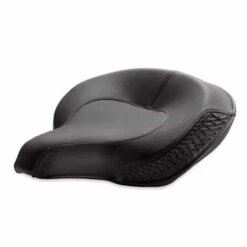 Harley Davidson Touring Solo Federsattel 17"