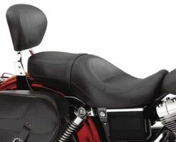 Harley Davidson Sundowner Deep Bucket Sitz 16"