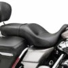 Harley Davidson Tiefer Sundowner Schalensitz 16" Glatt 1 Harley Davidson Tiefer Sundowner Schalensitz 16" Glatt -Harley Davidson Store 51542 01b harley
