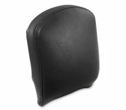 Harley Davidson Rückenpolster Glatt Mit Steppnähten