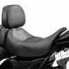 Harley Davidson Solositz Signature 16.5" Mit Fahrer-Rückenstütze -Harley Davidson Store 51700 09