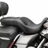 Harley Davidson Tiefer Sundowner Schalensitz 15" Glatt -Harley Davidson Store 51726 05 harley