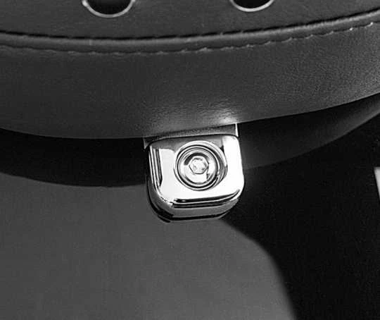 Harley Davidson Billet Sitzhalter Chrom 4 Harley Davidson Billet Sitzhalter Chrom – Bild 2