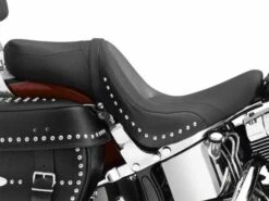 Harley Davidson Sundowner Deep Bucket Sitz 16.5" Heritage Classic Style
