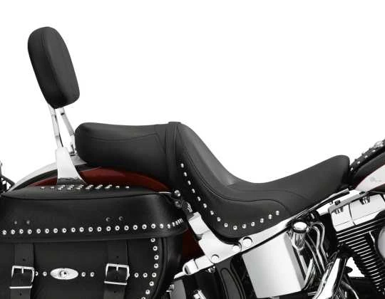Harley Davidson Sundowner Deep Bucket Sitz 16.5" Heritage Classic Style 4 Harley Davidson Sundowner Deep Bucket Sitz 16.5" Heritage Classic Style – Bild 2