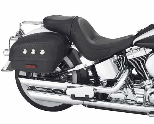 Harley Davidson Sundowner Deep Bucket Sitz 16.5" 4 Harley Davidson Sundowner Deep Bucket Sitz 16.5" – Bild 2