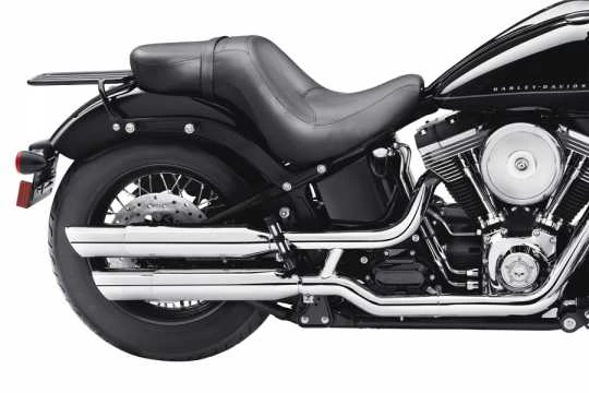 Harley Davidson Tiefer Sundowner Schalensitz 15.5" Glatt 4 Harley Davidson Tiefer Sundowner Schalensitz 15.5" Glatt – Bild 2