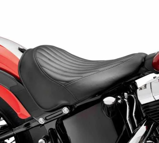 Harley Davidson Tuck & Roll Einzelsitz 10.5" 4 Harley Davidson Tuck & Roll Einzelsitz 10.5" – Bild 2