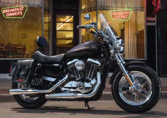 Harley Davidson Signature Solo Sitz Mit Fahrerrückenlehne 15" 5 Harley Davidson Signature Solo Sitz Mit Fahrerrückenlehne 15" – Bild 3