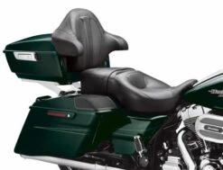 Harley Davidson Hammock Sitz 17" Für Fahrer & Sozius (beheizt) -Harley Davidson Store 52000177 harley21