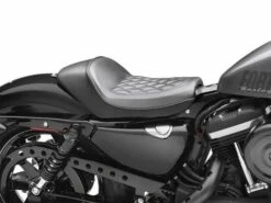 Harley Davidson Café Solo Sitz 9.6" -Harley Davidson Store 52000200 3