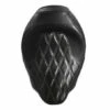 Harley Davidson Low-Profile Solo Sitz 15" Diamond Schwarz -Harley Davidson Store 52000248 harley