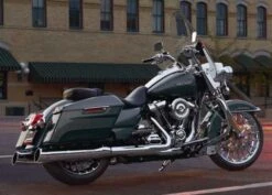 Harley Davidson Low-Profile Solo Sitz Vinyl Glatt 15" 10 Harley Davidson Low-Profile Solo Sitz Vinyl Glatt 15" -Harley Davidson Store 52000249 4