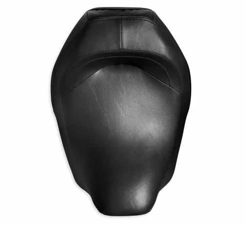 Harley Davidson Low-Profile Solo Sitz Vinyl Glatt 15" 3 Harley Davidson Low-Profile Solo Sitz Vinyl Glatt 15"