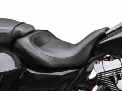 Harley Davidson Low-Profile Solo Sitz Vinyl Glatt 15" 8 Harley Davidson Low-Profile Solo Sitz Vinyl Glatt 15" -Harley Davidson Store 52000249 harley2