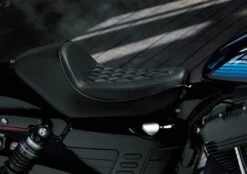 Harley Davidson Café Solo Sitz 9.6" -Harley Davidson Store 52000260 harley5