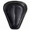 Harley Davidson Solo Leder Federsattel Schwarz