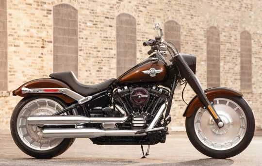 Harley Davidson Badlander Sitz 12.5" Vinyl Schwarz 5 Harley Davidson Badlander Sitz 12.5" Vinyl Schwarz – Bild 3