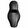 Harley Davidson Tallboy Two-Up Sitz 14.5" Vinyl Schwarz -Harley Davidson Store 52000305 harley
