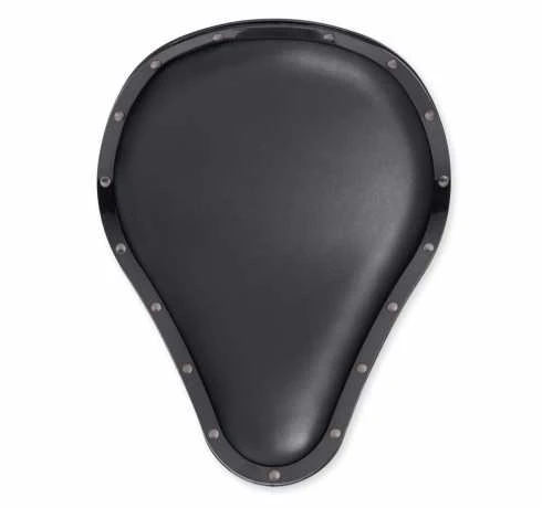 Harley Davidson Bobber Solo Sattel Leder Schwarz 3 Harley Davidson Bobber Solo Sattel Leder Schwarz