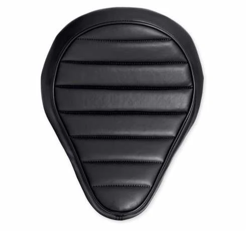 Harley Davidson Bobber Solo Sattel Tuck & Roll Schwarz 3 Harley Davidson Bobber Solo Sattel Tuck & Roll Schwarz