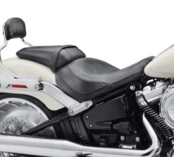 Harley Davidson Reach Solo Sitz 14" Fat Boy Styling -Harley Davidson Store 52000352 3