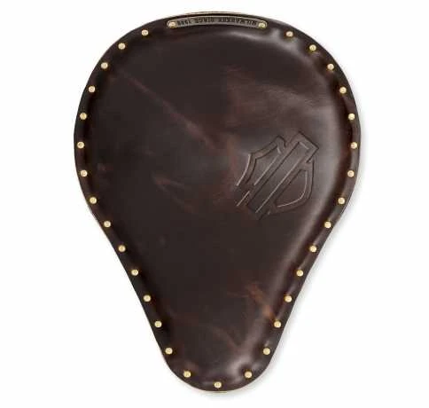 Harley Davidson Bobber Solo Sattel Leder Braun 3 Harley Davidson Bobber Solo Sattel Leder Braun