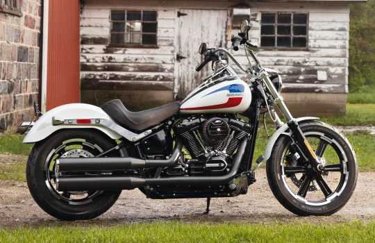 Harley Davidson Bevel Solo Sitz 12.75" Vinyl Schwarz 7 Harley Davidson Bevel Solo Sitz 12.75" Vinyl Schwarz – Bild 5