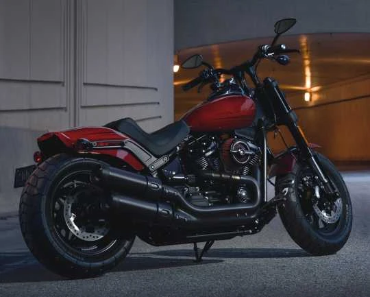 Harley Davidson Bevel Solo Sitz 11.5" 5 Harley Davidson Bevel Solo Sitz 11.5" – Bild 3