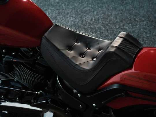 Harley Davidson Bevel Solo Sitz 11.5" 6 Harley Davidson Bevel Solo Sitz 11.5" – Bild 4