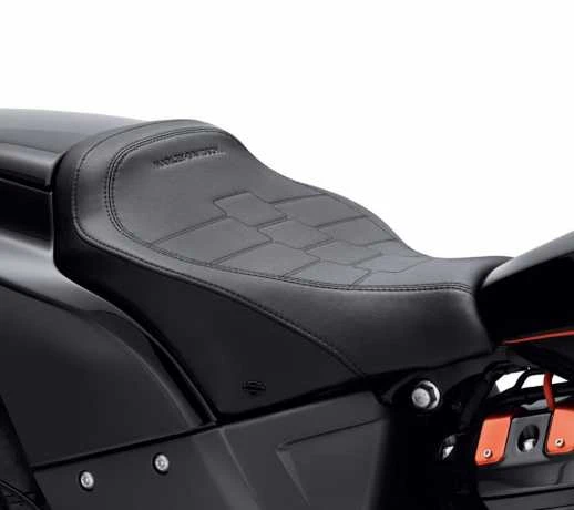 Harley Davidson Sundowner Solo Sitz 14" 4 Harley Davidson Sundowner Solo Sitz 14" – Bild 2