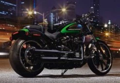 Harley Davidson Bevel Two-Up Sitz 12.25" -Harley Davidson Store 52000401 41