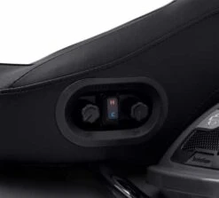 Harley Davidson Hammock Sitz Mit Heizung & Kühlung -Harley Davidson Store 52000462 3