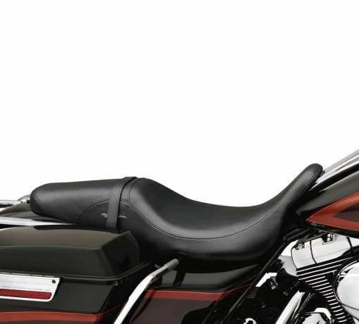 Harley Davidson Badlander Sitz 13" Vinyl Schwarz 3 Harley Davidson Badlander Sitz 13" Vinyl Schwarz