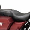 Harley Davidson Low Profile Leder-Schalensitz 15" 2 Harley Davidson Low Profile Leder-Schalensitz 15" -Harley Davidson Store 52095 08a harley
