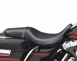 Harley Davidson Badlander Sitz 12.5" Vinyl Schwarz