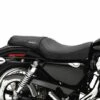 Harley Davidson Badlander Sitz 12" Vinyl Schwarz