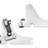Harley Davidson Einstellbare Seitenplatten Chrom -Harley Davidson Store 52300001 harley