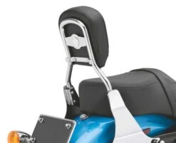 Harley Davidson Low Round Bar Sissy Bar Bügel Chrom 5 Harley Davidson Low Round Bar Sissy Bar Bügel Chrom -Harley Davidson Store 52300022 harley2