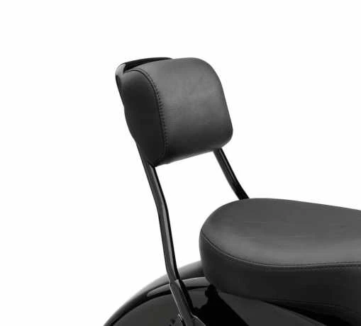 Harley Davidson Sozius Rückenpolster Glatt 4 Harley Davidson Sozius Rückenpolster Glatt – Bild 2