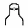 Harley Davidson Low Sissy Bar Bügel Schwarz