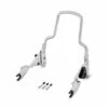 Harley Davidson Abnehmbare Premium Rückenlehne Mit Verstellbarer Neigung Chrom 1 Harley Davidson Abnehmbare Premium Rückenlehne Mit Verstellbarer Neigung Chrom -Harley Davidson Store 52300257 harley1